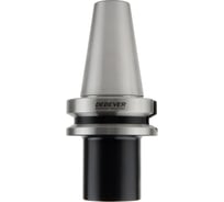 Патрон Debever Machining Solutions BT40 для концевых фрез с конусом Морзе №3 BT40-MTB3-70, серия Standard DB-S-BT40MTB3L70