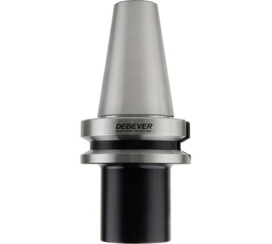 Патрон Debever Machining Solutions BT40 для концевых фрез с конусом Морзе №3 BT40-MTB3-70, серия Standard DB-S-BT40MTB3L70