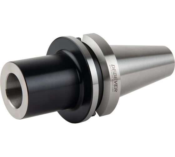 Патрон Debever Machining Solutions BT40 для концевых фрез с конусом Морзе №3 BT40-MTB3-70, серия Standard DB-S-BT40MTB3L70