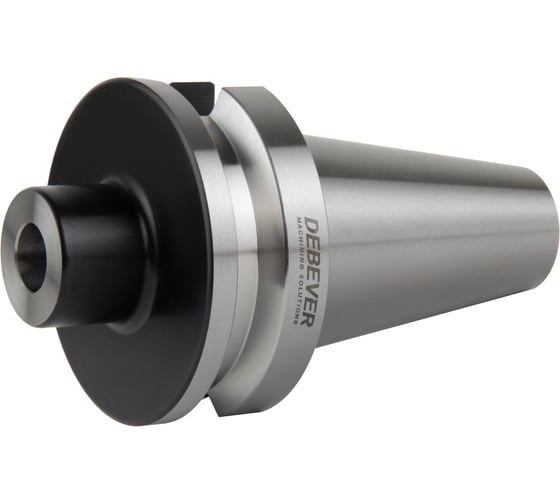 Патрон Debever Machining Solutions BT40 для концевых фрез с конусом Морзе №1 BT40-MTB1-45, серия Standard DB-S-BT40MTB1L45