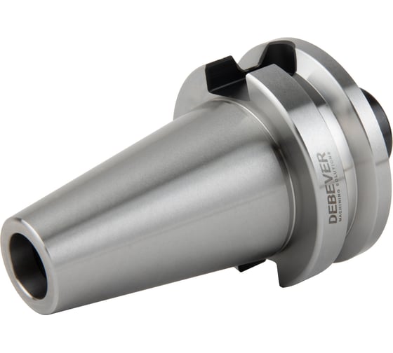 Патрон Debever Machining Solutions BT40 для концевых фрез с конусом Морзе №1 BT40-MTB1-45, серия Standard DB-S-BT40MTB1L45