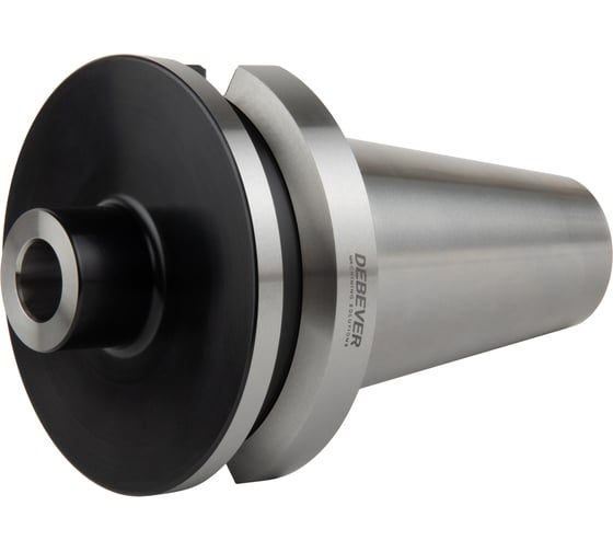 Патрон Debever Machining Solutions BT50 для концевых фрез с конусом Морзе №2 BT50-MTB2-60, серия Standard DB-S-BT50MTB2L60