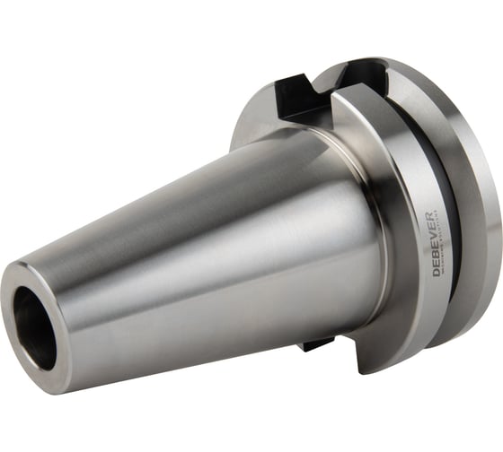 Патрон Debever Machining Solutions BT50 для концевых фрез с конусом Морзе №2 BT50-MTB2-60, серия Standard DB-S-BT50MTB2L60