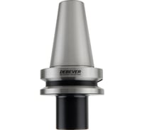 Патрон Debever Machining Solutions BT40 для концевых фрез с конусом Морзе №2 BT40-MTB2-60, серия Standard DB-S-BT40MTB2L60