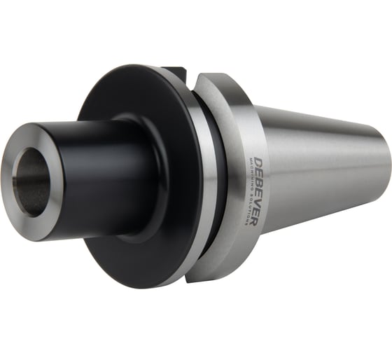 Патрон Debever Machining Solutions BT40 для концевых фрез с конусом Морзе №2 BT40-MTB2-60, серия Standard DB-S-BT40MTB2L60