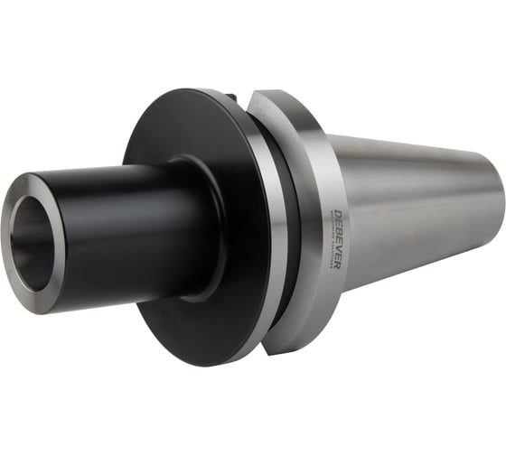 Патрон Debever Machining Solutions BT50 для концевых фрез с конусом Морзе №4 BT50-MTB4-100, серия Standard DB-S-BT50MTB4L100