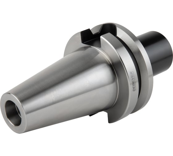 Патрон Debever Machining Solutions BT50 для концевых фрез с конусом Морзе №4 BT50-MTB4-100, серия Standard DB-S-BT50MTB4L100