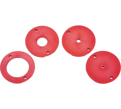 Набор проставочных колец 4 шт JET 10000107