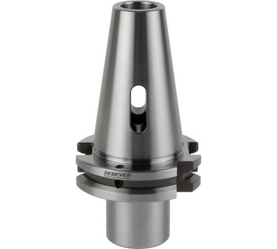 Патрон Debever Machining Solutions DIN69871 SK40 для инструмента с конусом Морзе №2, L50, серия Standard DB-S-SK40MTA2L50 1