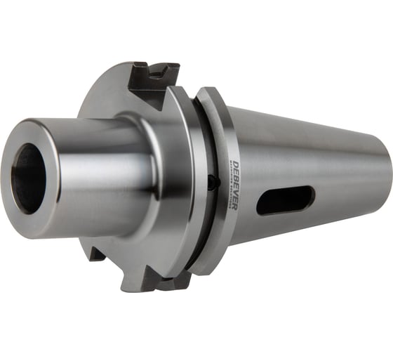 Патрон Debever Machining Solutions DIN69871 SK40 для инструмента с конусом Морзе №2, L50, серия Standard DB-S-SK40MTA2L50