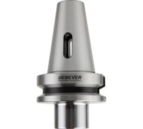 Патрон Debever Machining Solutions MAS 403 BT40 для инструмента с конусом Морзе №2, L50, серия Standard DB-S-BT40MTA2L50