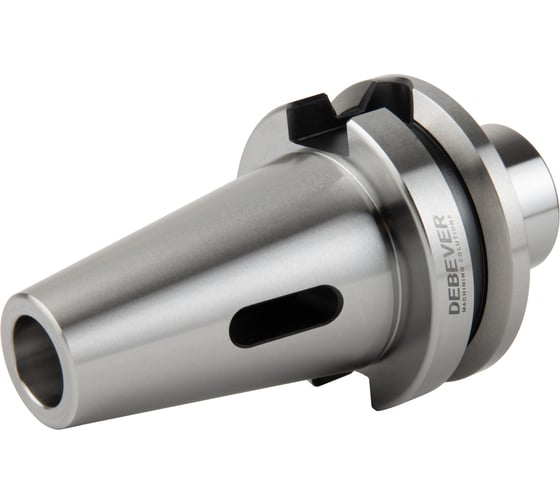 Патрон Debever Machining Solutions MAS 403 BT40 для инструмента с конусом Морзе №2, L50, серия Standard DB-S-BT40MTA2L50