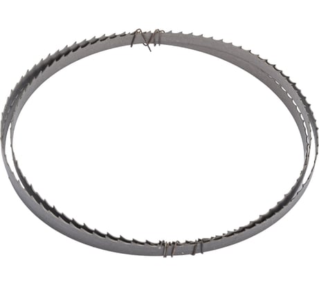 Полотно биметаллическое по дереву (1575х10 мм; 4TPI) EBERLE E.M2-10*4-1575