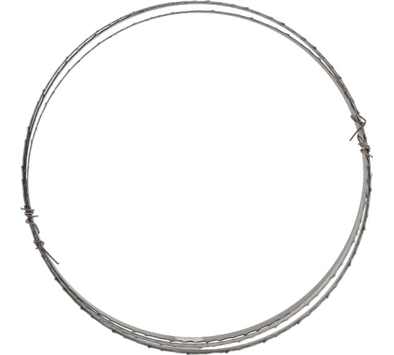 Полотно биметаллическое по дереву (1575х10 мм; 4TPI) EBERLE E.M2-10*4-1575