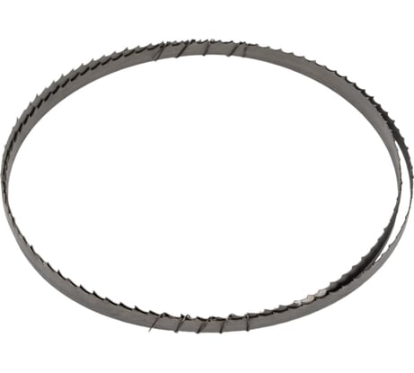 Полотно биметаллическое по дереву (1712х10 мм; 4TPI) EBERLE E.M2-10*4-1712