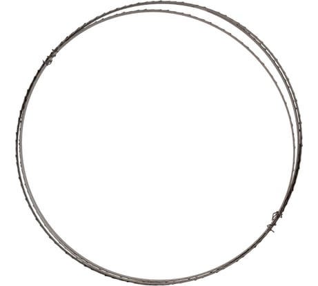 Полотно биметаллическое по дереву (2240х10 мм; 4TPI) EBERLE E.M2-10*4-2240