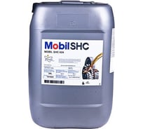 Масло индустриальное синтетическое SHC 624 20 л MOBIL 151851