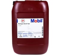 Масло редукторное gear 600 XP 680 20 л MOBIL 155762