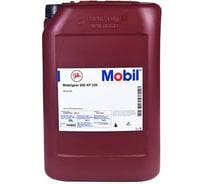 Масло редукторное gear 600 XP 320 20 л MOBIL 155758