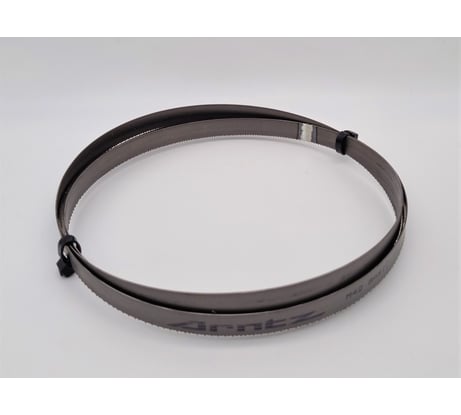 Полотно биметаллическое по металлу (2360х20 мм; 10/14TPI; M42) ARNTZ A.M42-20*10/14-2360