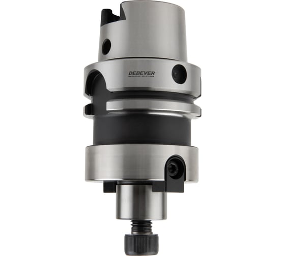 Патрон Debever Machining Solutions для насадных фрез HSK63A-FMB27-60, серия Standard DB-S-HSK63AFMB2760 1