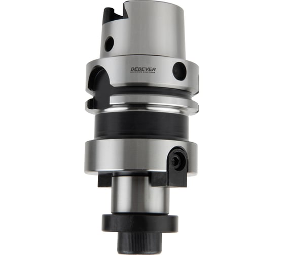 Патрон Debever Machining Solutions для насадных фрез HSK63A-FMB32-60, серия Standard DB-S-HSK63AFMB3260 1