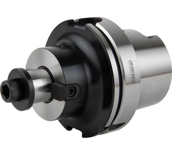 Патрон Debever Machining Solutions для насадных фрез HSK100A-FMB27-60, серия Standard DB-S-HSK100AFMB2760
