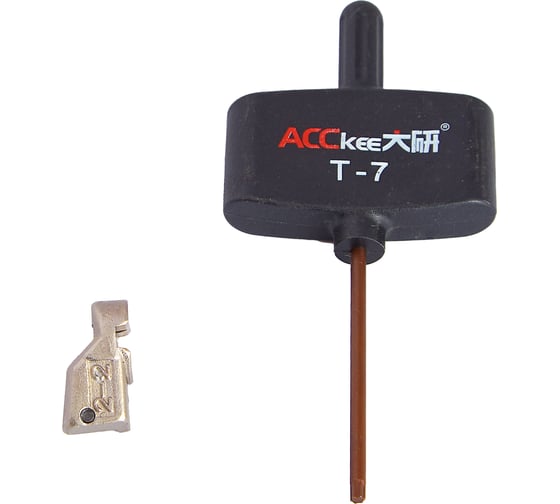 Держатель пластины ENH2-2 ACCKee hp00004 1