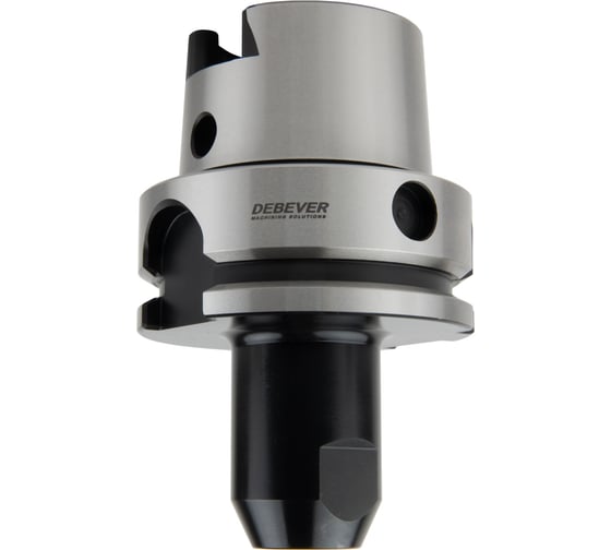 Патрон Debever Machining Solutions фрезерный HSK63A-Weldon8-65, серия Standard DB-S-HSK63AW865 1