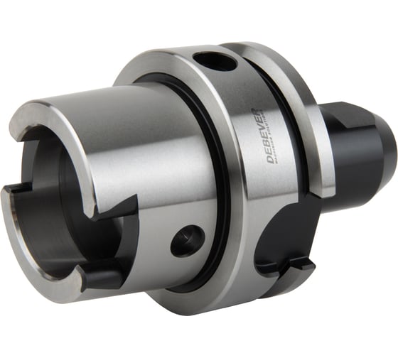 Патрон Debever Machining Solutions фрезерный HSK63A-Weldon8-65, серия Standard DB-S-HSK63AW865