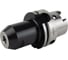 Патрон Debever Machining Solutions фрезерный HSK63A-Weldon12-80, серия Standard DB-S-HSK63AW1280 2
