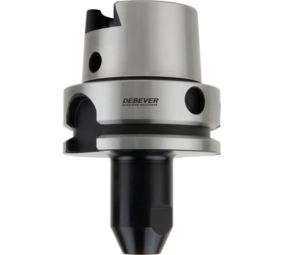Патрон Debever Machining Solutions фрезерный HSK63A-Weldon6-65, серия Standard DB-S-HSK63AW665 1