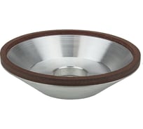 Круг заточной алмазный Diamond Industrial 150x5х5x32 мм 12A2-45 чашка (W) зерно 125/100 DIDCHZ15012A245