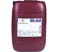 Масло индустриальное минеральное DTE Oil Light 20 л MOBIL 154238