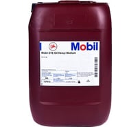 Масло индустриальное DTE Oil HEAVY MEDIUM 20 л MOBIL 153863