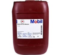 Масло индустриальное DTE Oil MEDIUM 20 л 127683