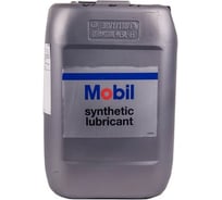 Масло редукторное SHC GEAR 460 20 л MOBIL 151657