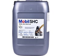 Масло редукторное SHC GEAR 220 20 л MOBIL 151655
