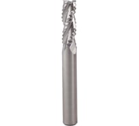 Фреза твердосплавная цилиндрическая Debever Machining Solutions D=20 мм, без покрытия DB-S-FRC20100Z3NC20