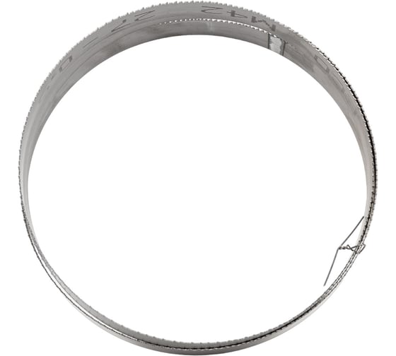 Полотно ленточное М42 (2450х27х0.9 мм; 6/10 TPI) ECO EM4227096102450