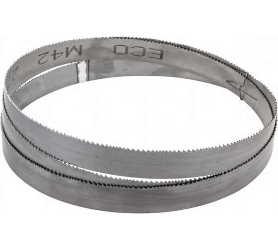 Полотно ленточное М42 (2450х27х0.9 мм; 6/10 TPI) ECO EM4227096102450
