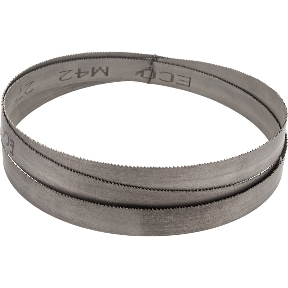 Полотно ленточное М42 (2455х27х0.9 мм; 8/12 TPI) ECO EM4227098122455 ...
