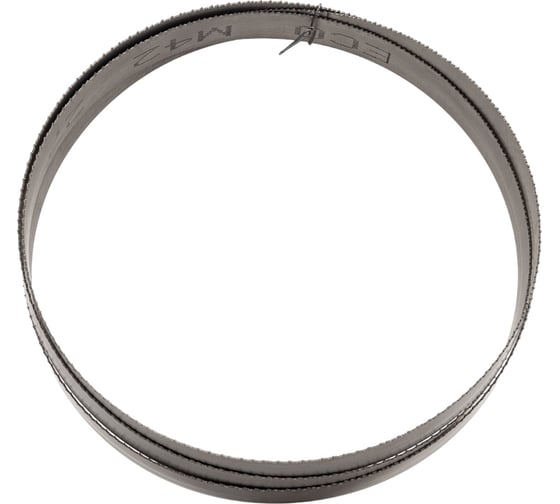 Полотно ленточное М42 (2455х27х0.9 мм; 8/12 TPI) ECO EM4227098122455