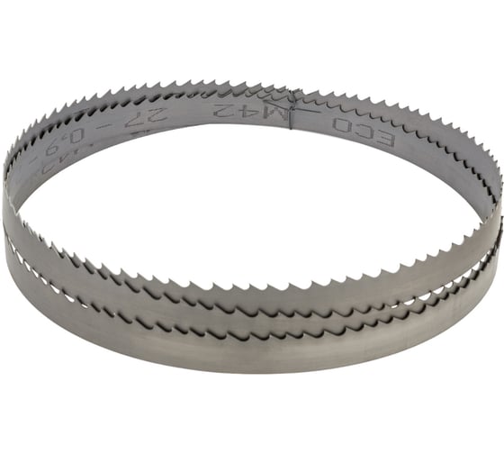 Полотно ленточное М42 (3110х27х0.9 мм; 2/3 TPI) ECO EM422709233110
