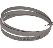 Полотно ленточное М42 (1325х13х0.65 мм; 8/12 TPI) ECO EM42130658121325