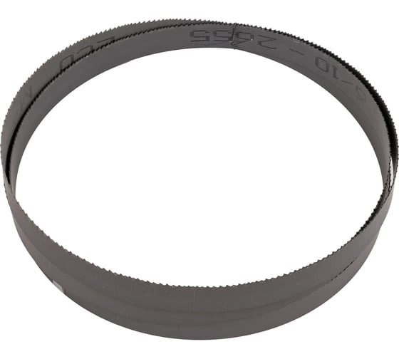 Полотно ленточное М42 (2655х27х0.9 мм; 6/10 TPI) ECO EM4227096102655
