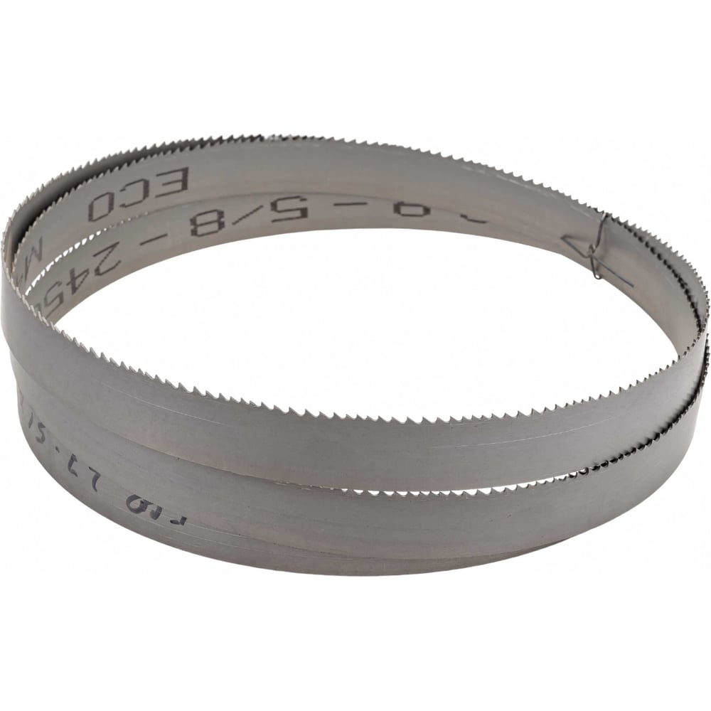Полотно ленточное М42 (2450х27х0.9 мм; 5/8 TPI) ECO EM422709582450 ...