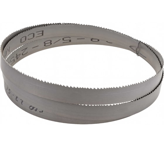 Полотно ленточное М42 (2450х27х0.9 мм; 5/8 TPI) ECO EM422709582450 1