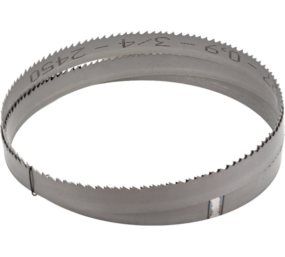 Полотно ленточное М42 (2450х27х0.9 мм; 3/4 TPI) ECO EM422709342450 1
