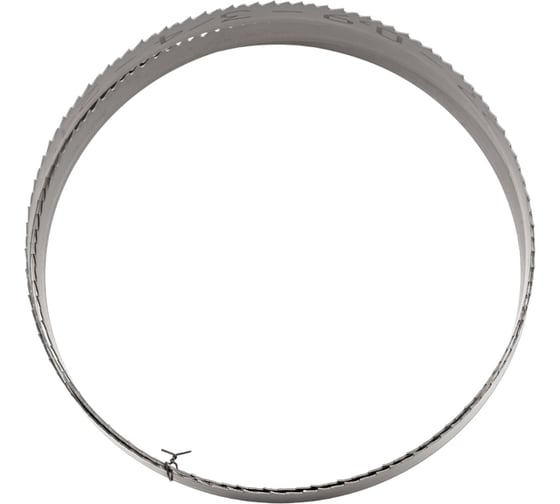 Полотно ленточное М42 (2450х27х0.9 мм; 3/4 TPI) ECO EM422709342450